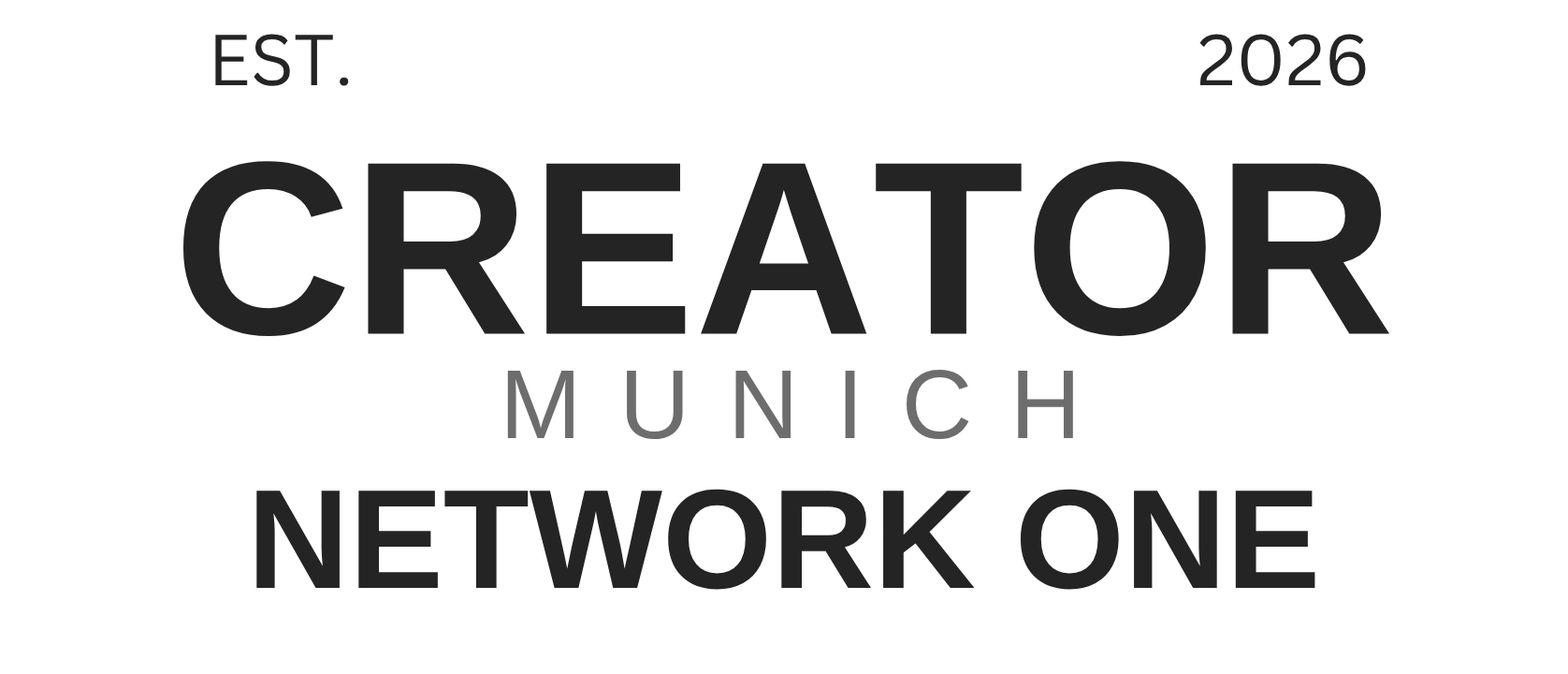 Creator Munich Network One